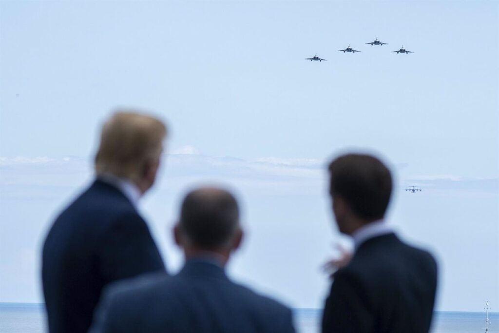 Macron Anuncia Nuevos Pedidos de Cazas Rafale con Misiles Nucleares Hipersónicos: Fortaleciendo la Defensa Nacional