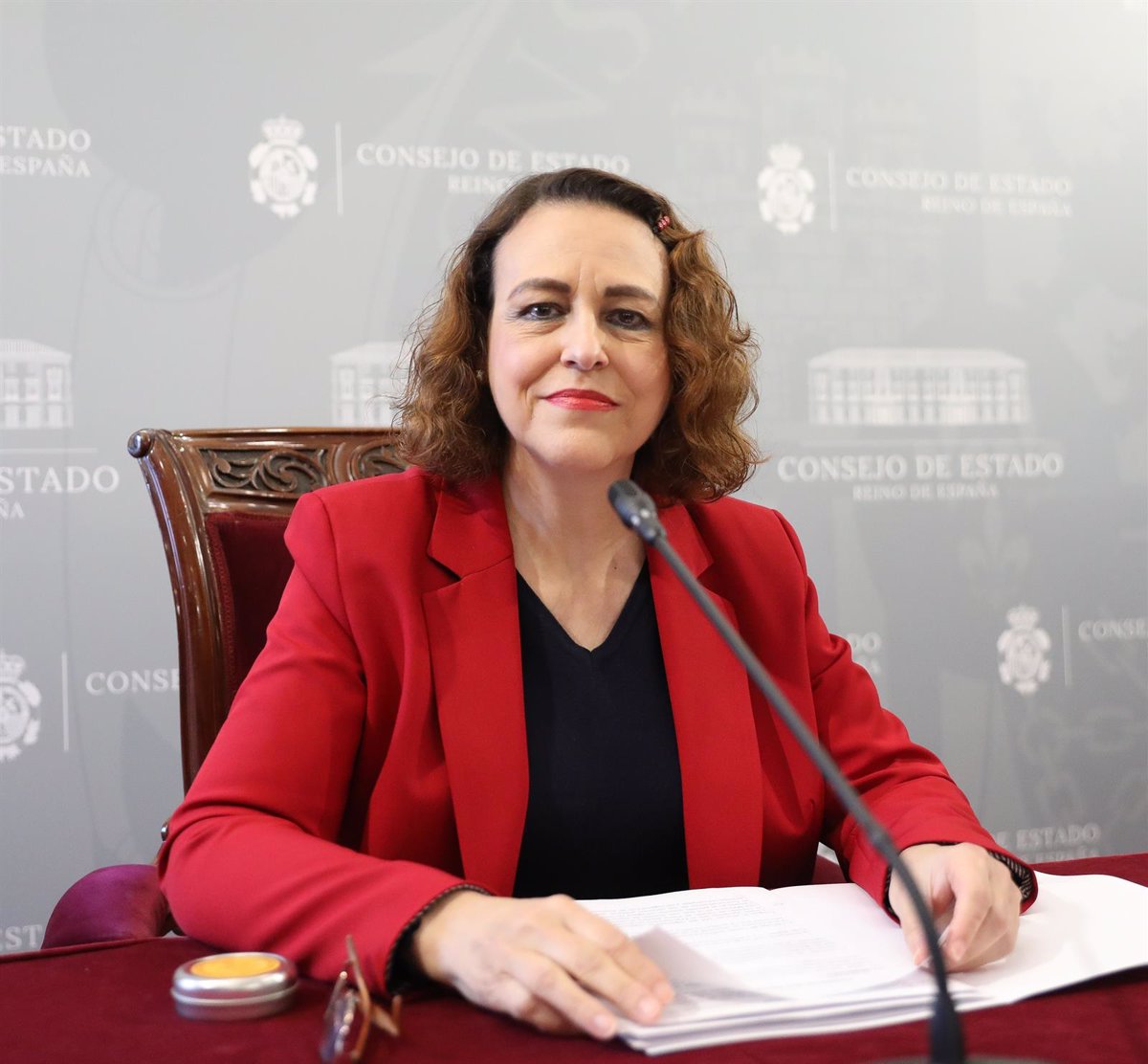 Magdalena Valerio nombrada miembro del Consejo de Estado tras anulación de su presidencia