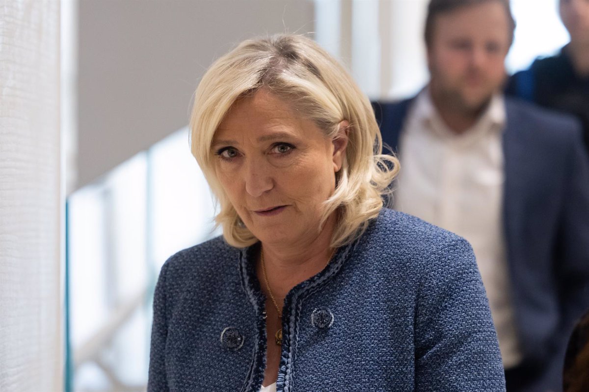 Marine Le Pen declarada culpable por la Justicia francesa en caso de malversación de fondos públicos