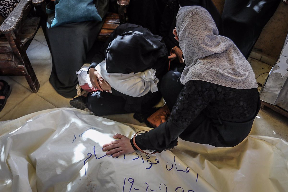 Más de 500 Muertos en Gaza por Ataques de Israel, Incluyendo 200 Niños: Actualización sobre la Crisis Humanitaria