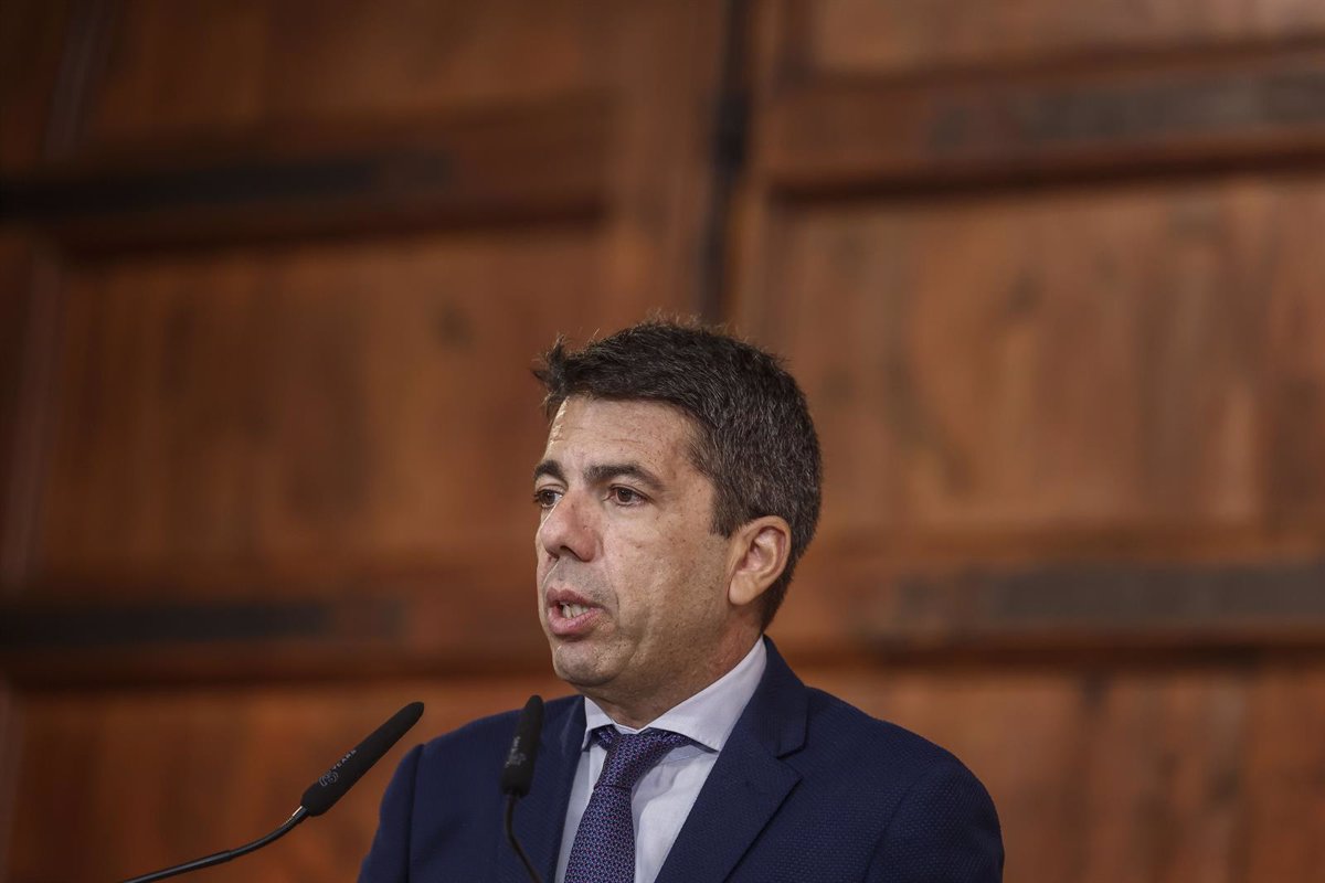 Mazón Resalta que el Consell ha Aprobado el 90% de las Solicitudes de Ayudas por Pérdida de Vehículos Debido a la Dana