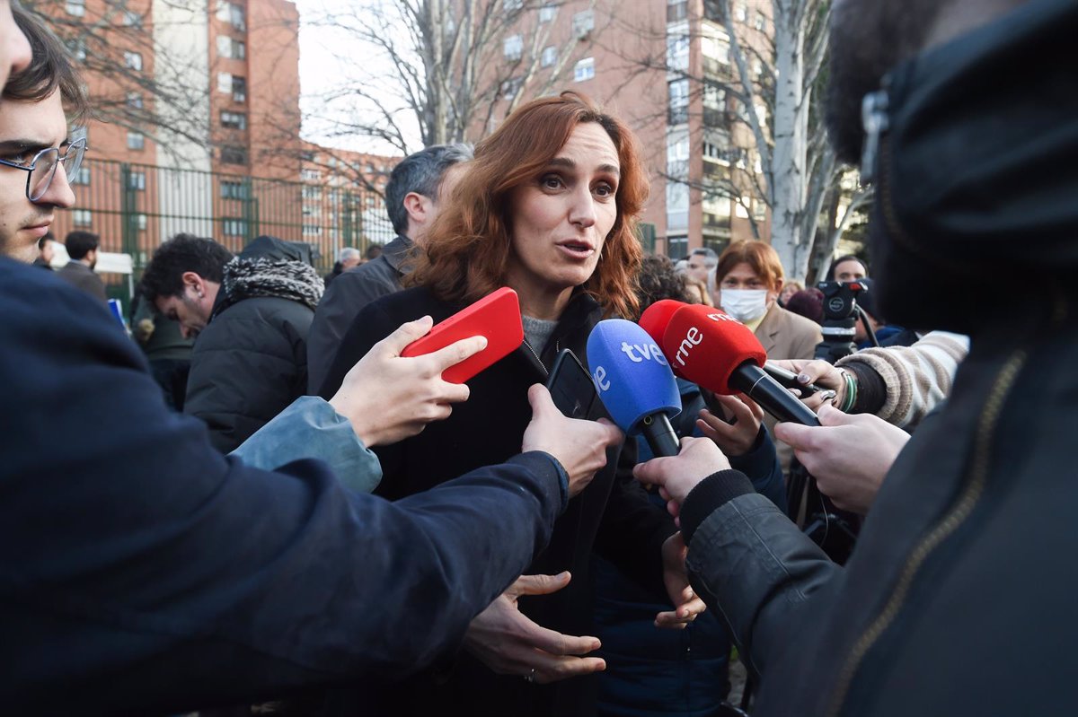 Mónica García reafirma el compromiso de España con la salud pública ante el negacionismo.
