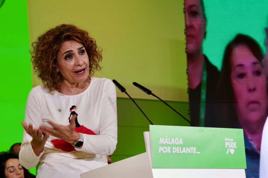 Montero Reitera que la Presunción de Inocencia No Justifica Dudar de las Víctimas de Agresión Sexual