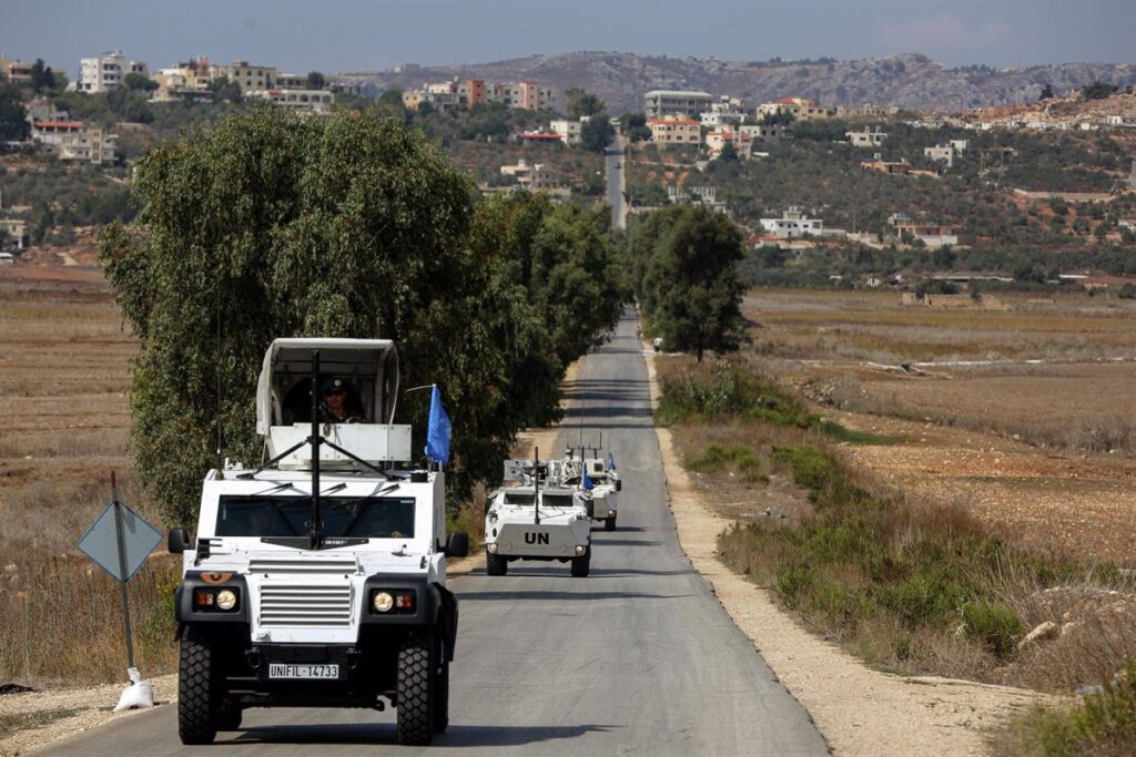 Negociaciones entre Israel y Líbano sobre la Frontera y el Futuro de la Presencia Israelí en Territorio Libanés