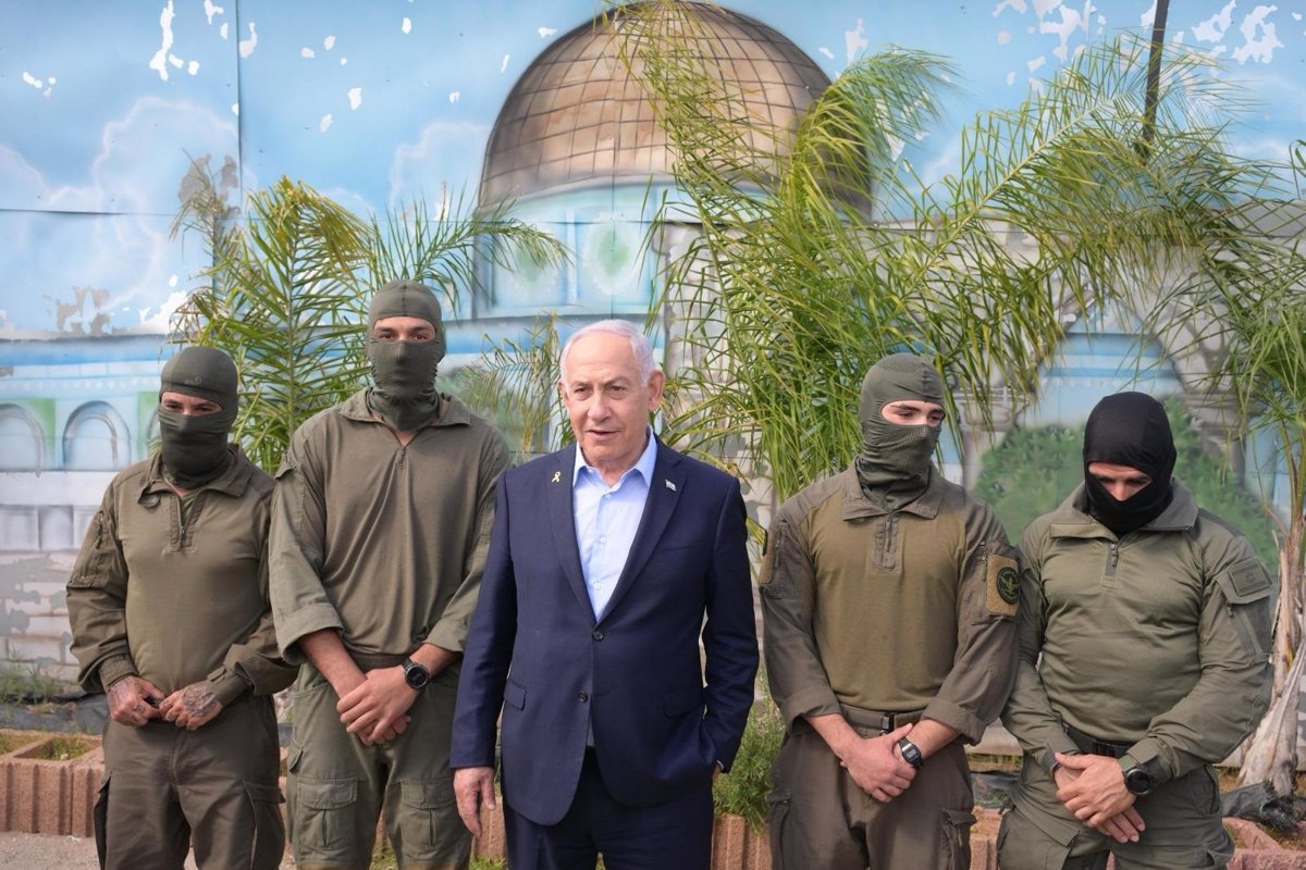 Netanyahu advierte sobre la posibilidad de un 'nuevo frente más grande' en Cisjordania