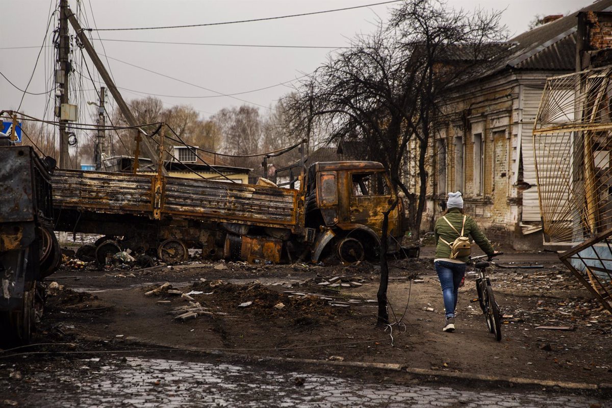 Nuevo ataque de tropas rusas en Sumy: Cerca de 30 heridos en la ciudad ucraniana