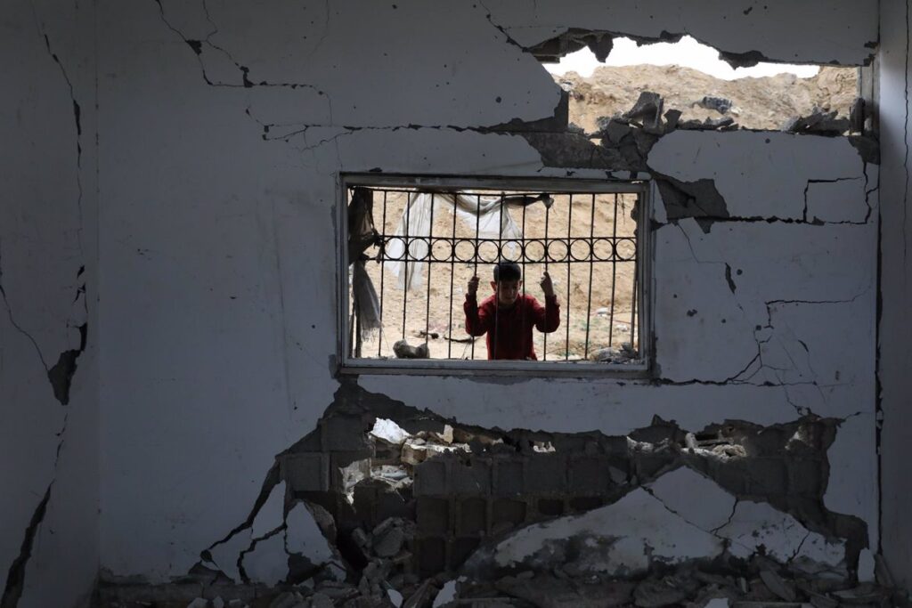 ONU Reduce Presencia en Gaza y Atribuye Bombardeos a Israel sobre Trabajadores