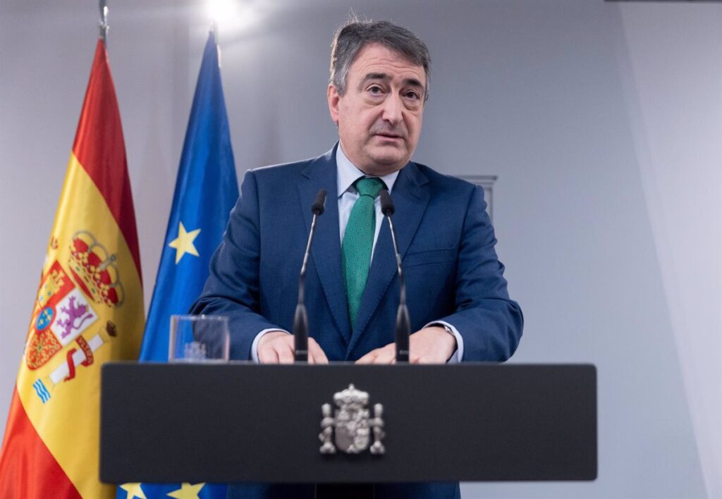 PNV Apoya el Aumento de la Defensa de Sánchez con Inversión en la Industria