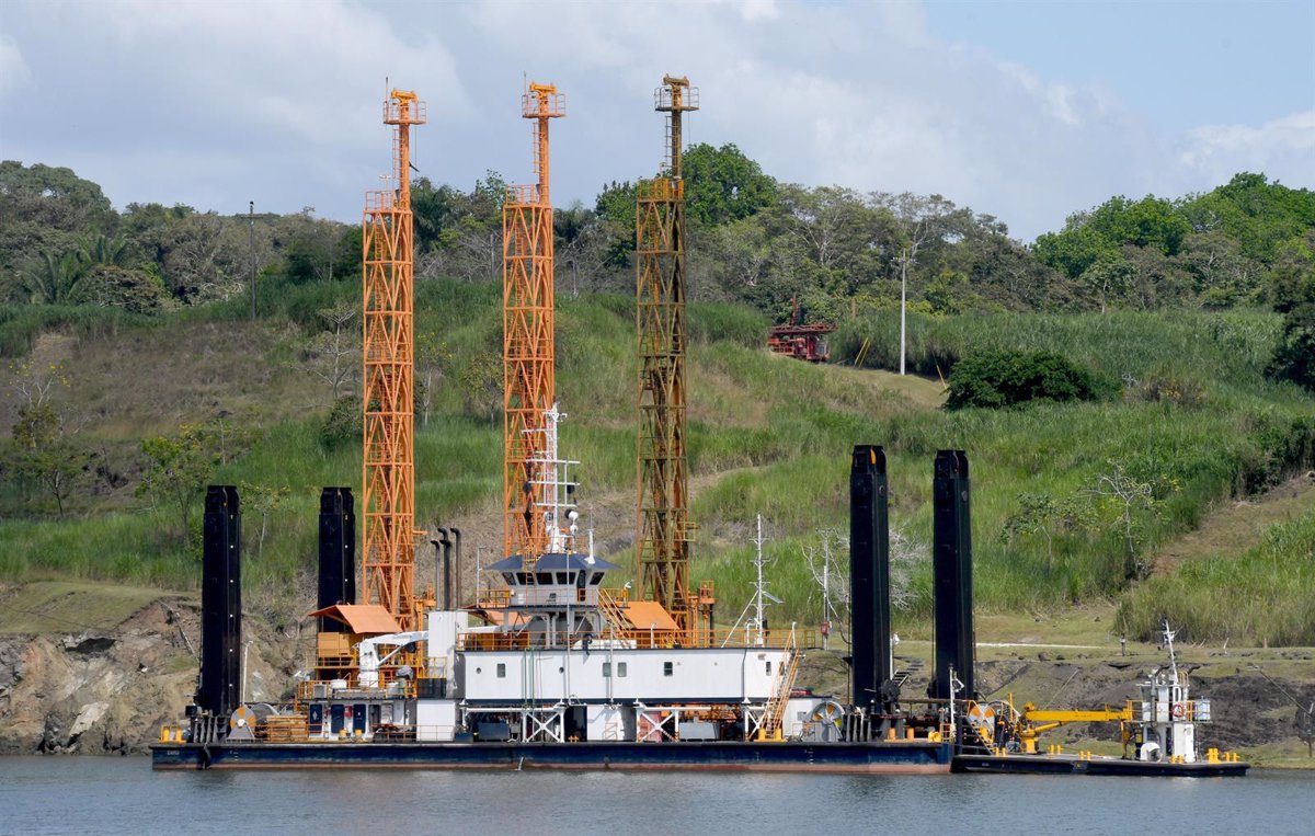 Panamá Suspende Registros de 107 Barcos Sancionados Internacionalmente