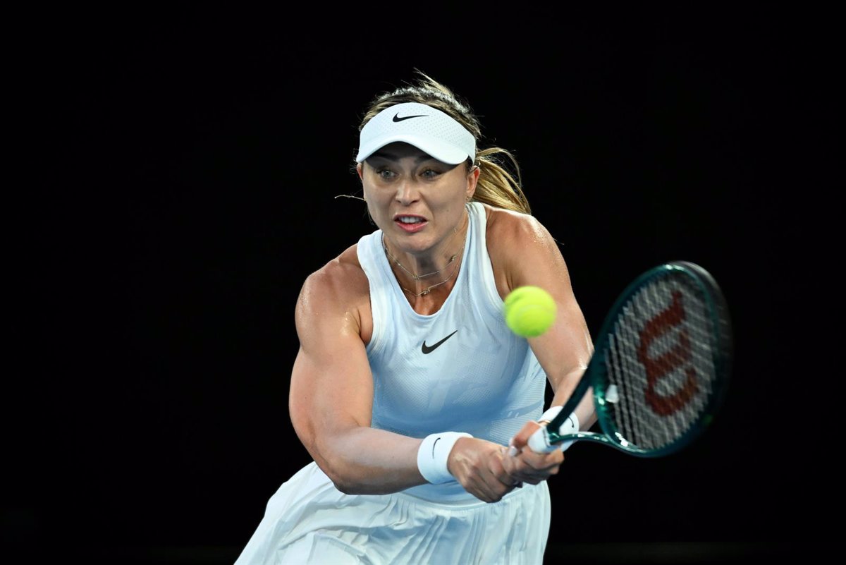 Paula Badosa se baja del torneo de Miami debido a molestias en la espalda.