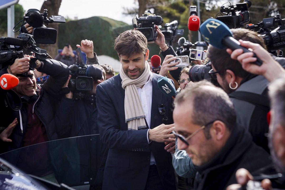 Piqué desmiente pagos a Rubiales o la RFEF por el contrato de la Supercopa en Arabia Saudí