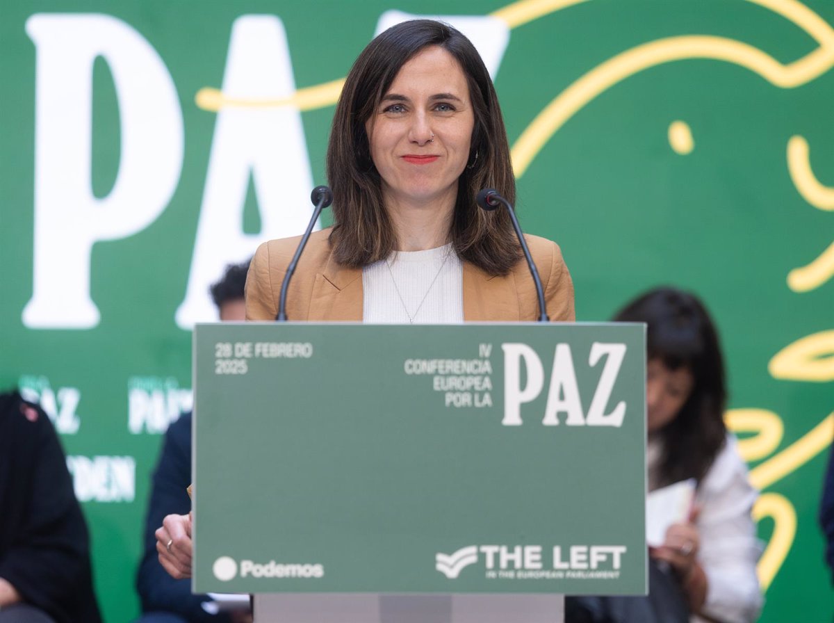 Podemos Reafirma su 'Radical Voto en Contra' de la Ley Migratoria y Hace un Llamado a Nogueras: 'No al Racismo'