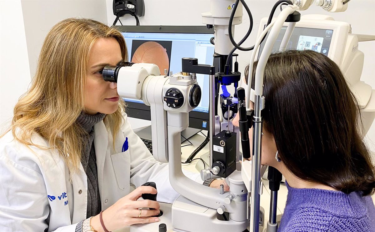 Pruebas simples identifican la mayoría de los casos de glaucoma en solo 15 minutos.