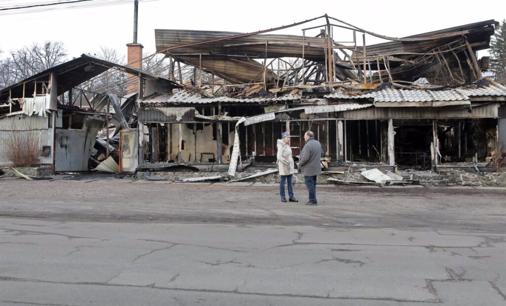 Rusia Ataca Kiev: Tres Muertos, Incluida una Niña, en Incidentes Nocturnos