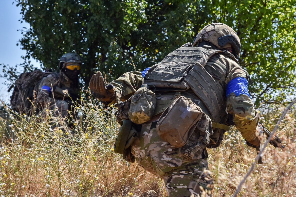 Rusia Recupera Cinco Localidades en Kursk During Ongoing Counteroffensive Against Ucrania: Últimas Noticias