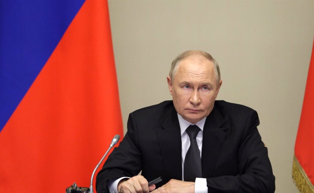 Rusia Reporta Avances en su Contraofensiva en Kursk contra Ucrania