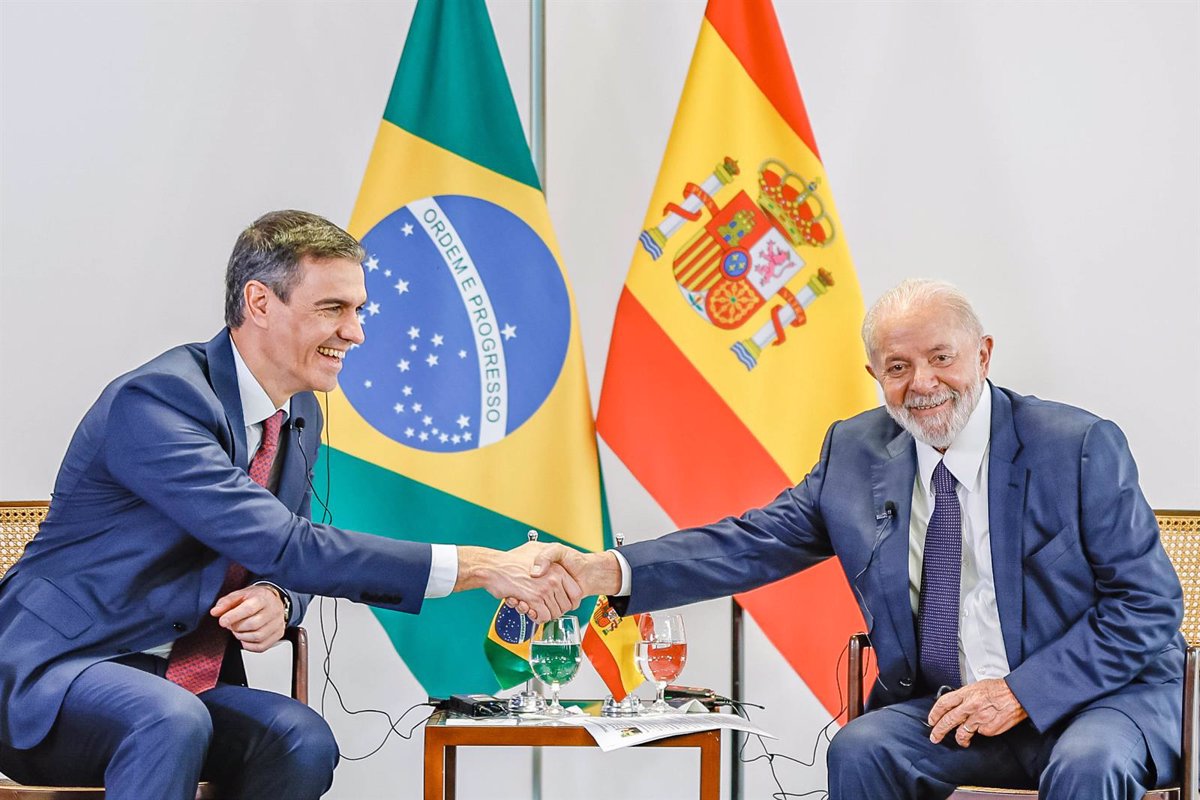 Sánchez, Bolsonaro y Ramaphosa: Unen Fuerzas por el Multilateralismo Frente a Trump