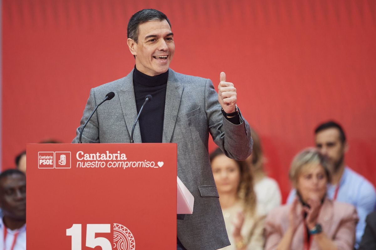Sánchez Justifica el Incremento del Gasto en Defensa: 'Solo Europa Puede Protegerse a Sí Misma'