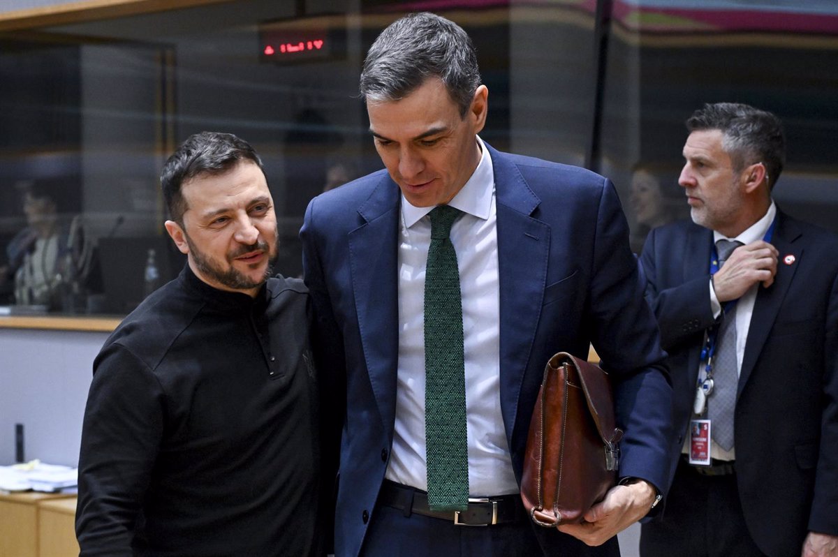 Sánchez se Compromete a Aumentar el Gasto en Defensa de España al 2% Antes de 2029