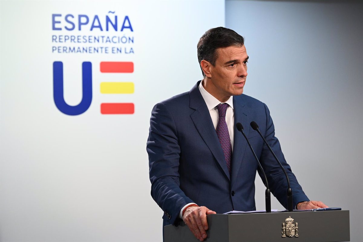 Sánchez se disculpa con República Dominicana en nombre de España por el vídeo del PP relacionado con 'La isla de las tentaciones'