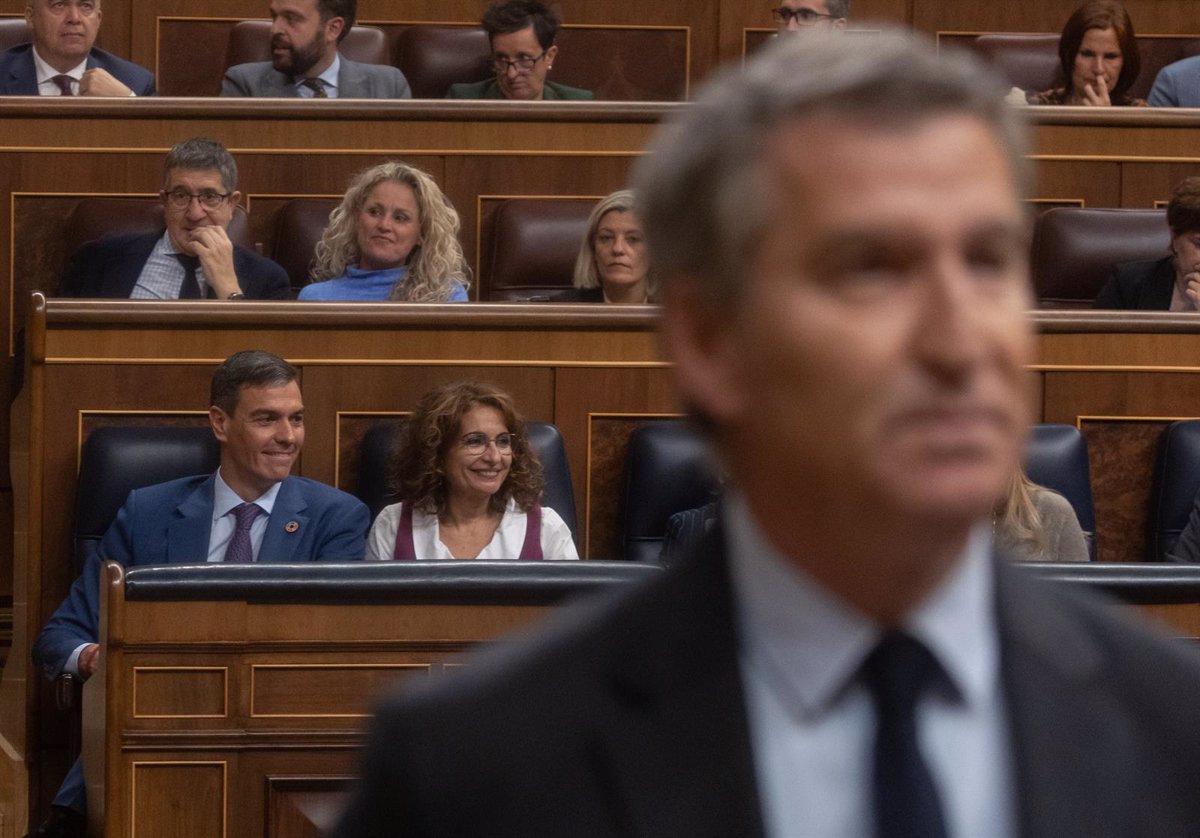 Sánchez y Feijóo se Reunirán el Jueves para Discutir Mejoras en la Defensa y en la Influencia de la Política de Trump