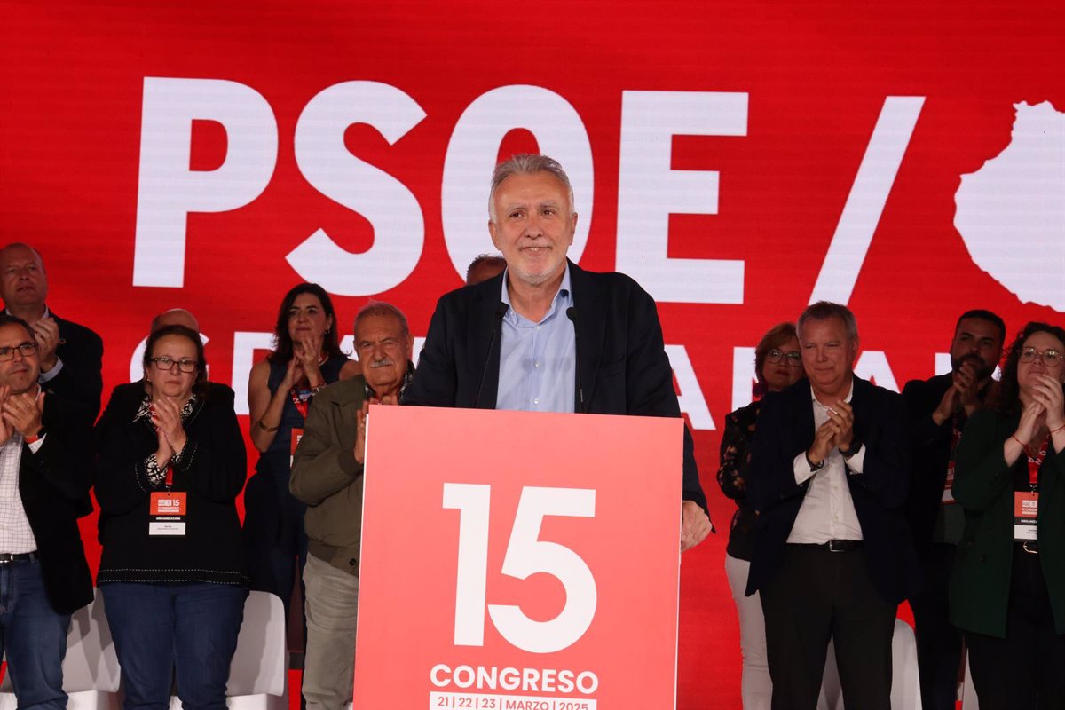 Sánchez y su equipo expresan su apoyo a Ángel Víctor Torres: 'Estamos todos contigo'