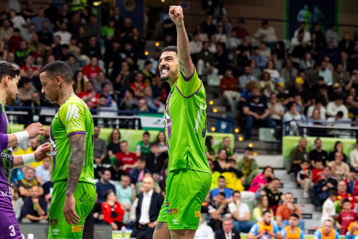 Servigroup Peñíscola Triumphs Over Palma Futsal to Claim Copa de España Title