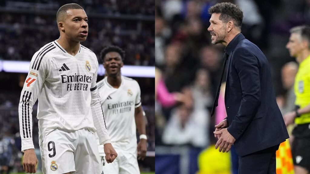 Simeone y el desafiante objetivo de superar a su 'bestia negra' en la Champions