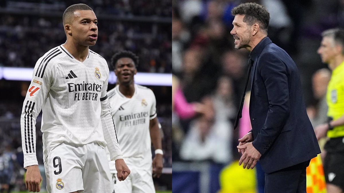 Simeone y el desafiante objetivo de superar a su 'bestia negra' en la Champions