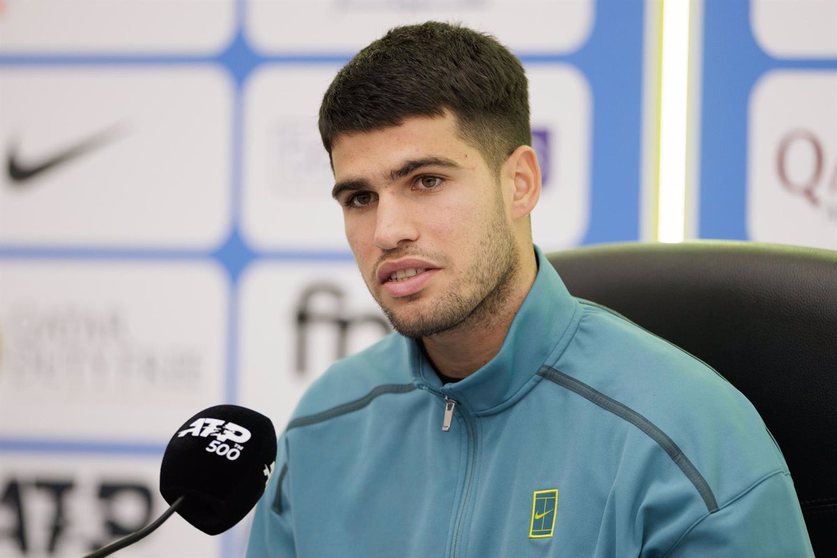 “Su ausencia en Indian Wells no afecta mi perspectiva”