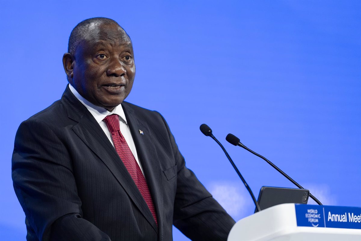 Sudáfrica condena la expulsión de su embajador en EE.UU. como "lamentable"