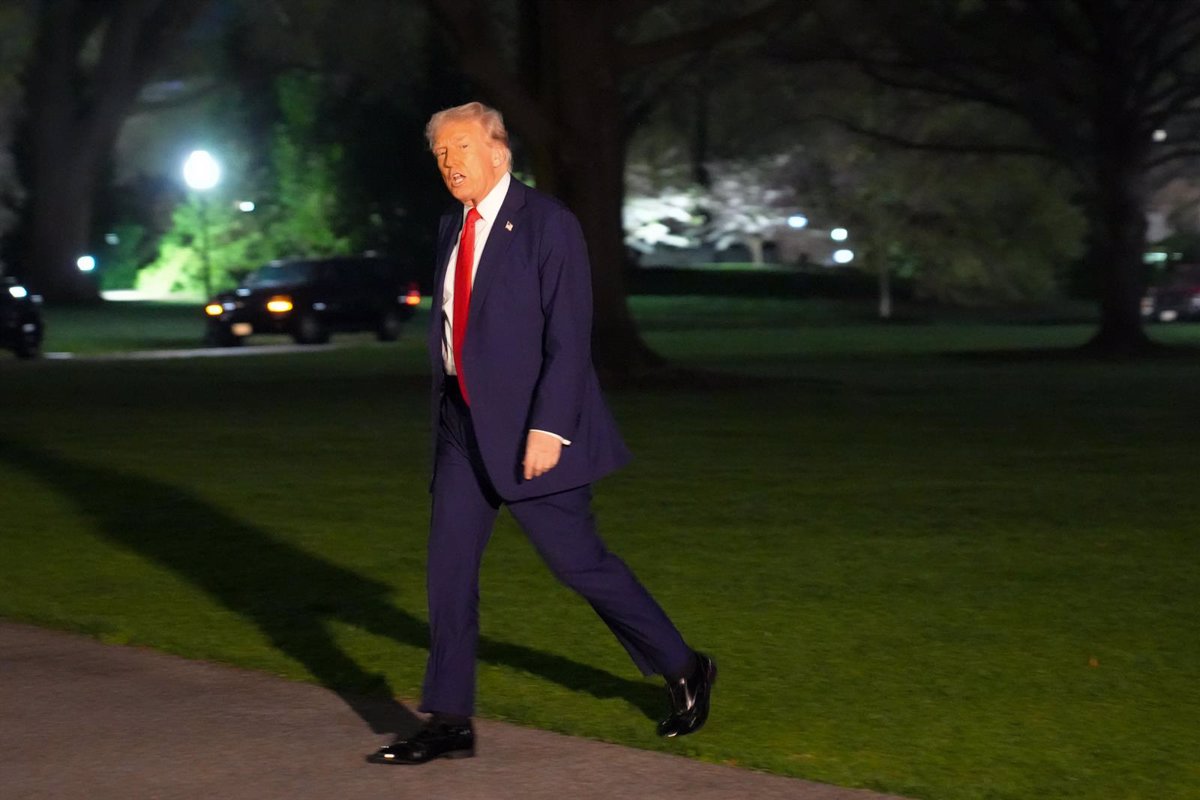 Trump: Los Aranceles de EE.UU. Son Más 'Generosos' que los de Otras Naciones