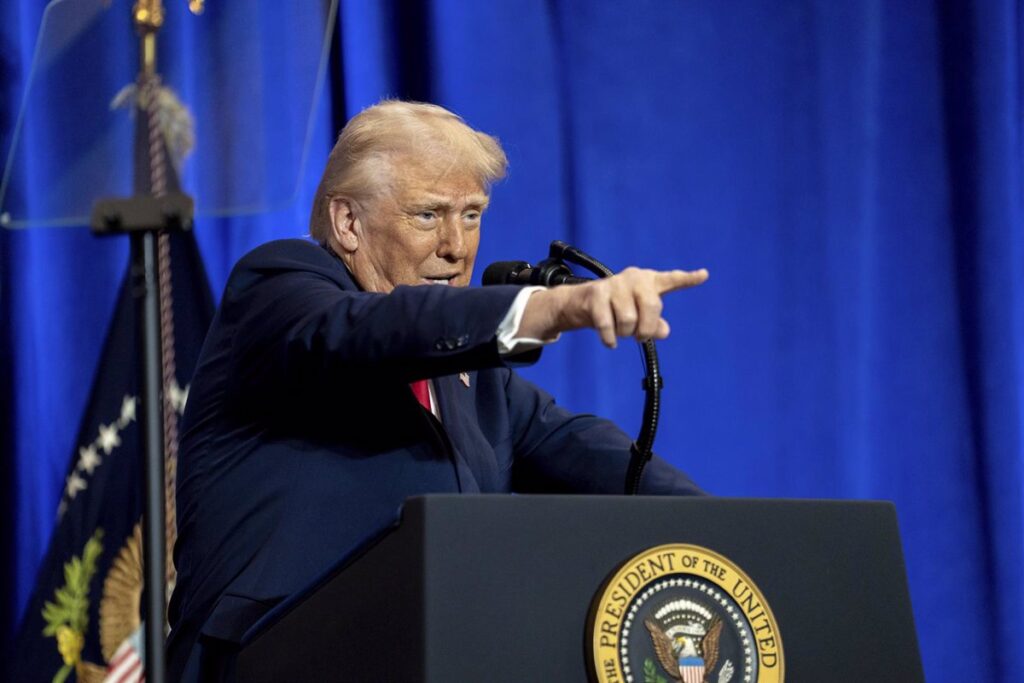 Trump Predice que 'Cada vez Más Países' se Unirán a los Acuerdos de Abraham