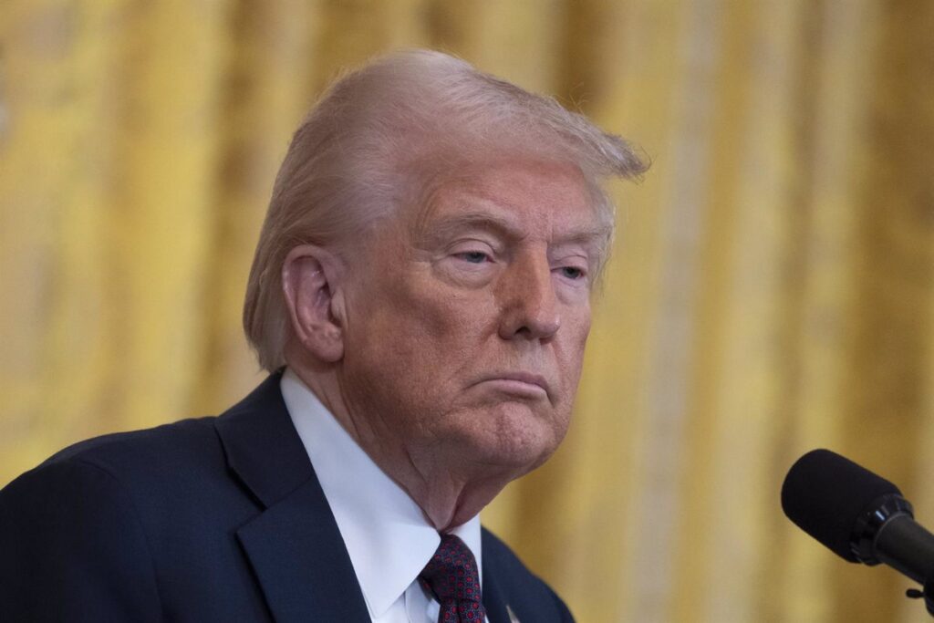 Trump Revela que Febrero Registró el Menor Número de Inmigrantes Ilegales en la Frontera: 'La Invasión ha Terminado'