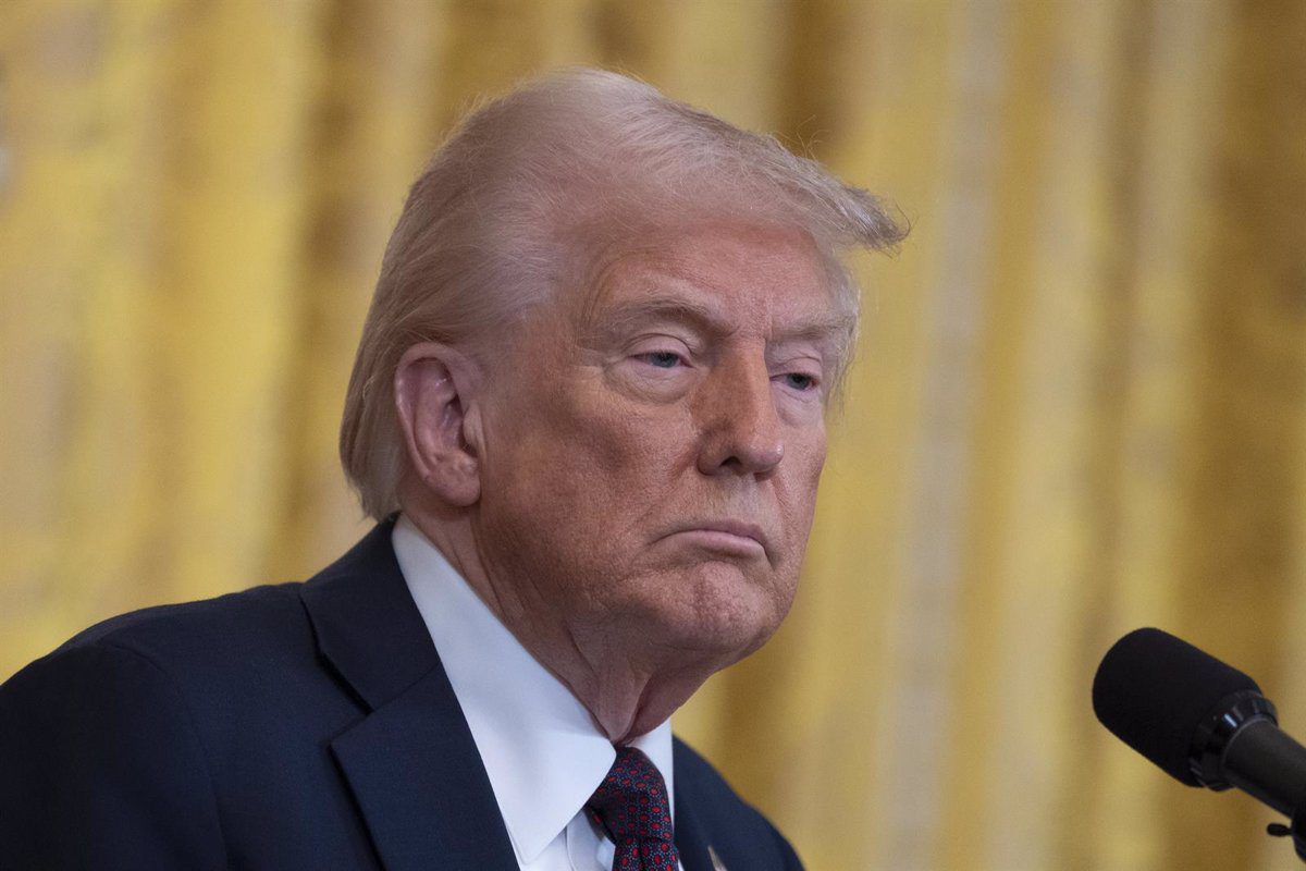 Trump Revela que Febrero Registró el Menor Número de Inmigrantes Ilegales en la Frontera: 'La Invasión ha Terminado'