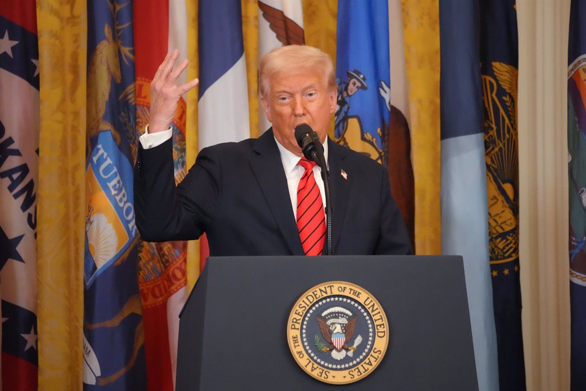 Trump anuncia que firmará "muy pronto" el acuerdo de minerales con Ucrania: ¿Qué implica para el comercio?