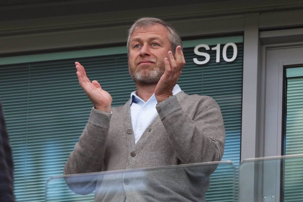 Ucrania Avanza en la Recepción de 2.700 Millones de Euros del Reino Unido por la Venta del Chelsea FC