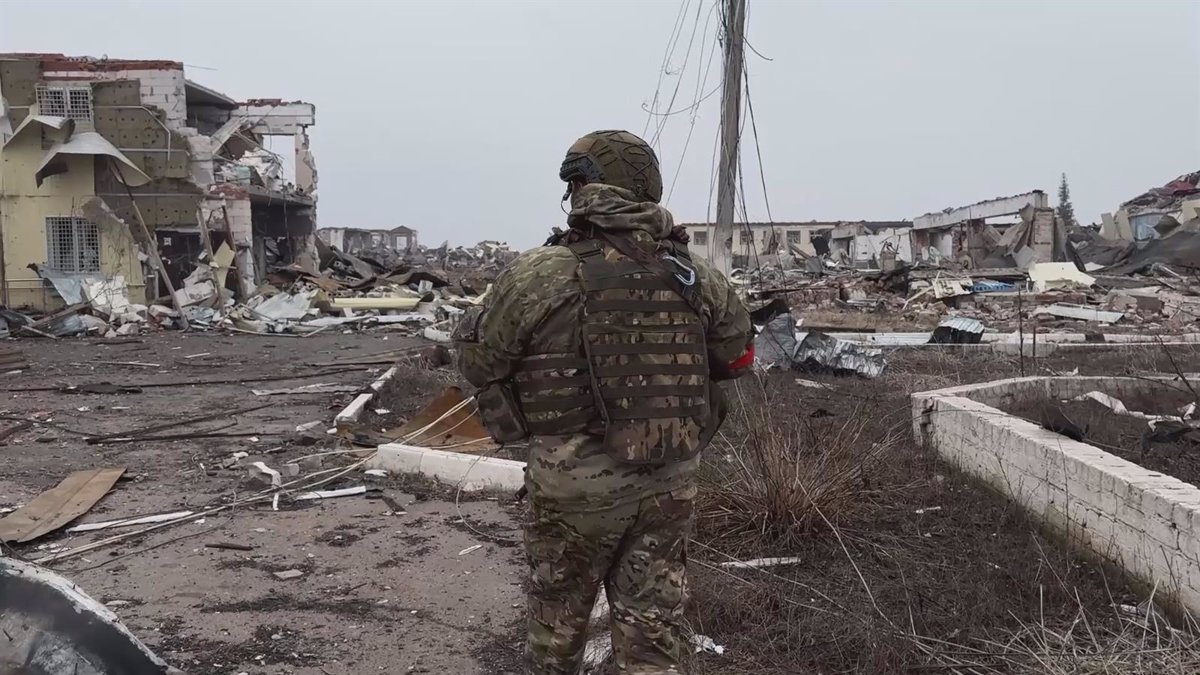 Ucrania Reporta Más de 55,000 Bajas Militares Rusas en Kursk: Últimas Actualizaciones