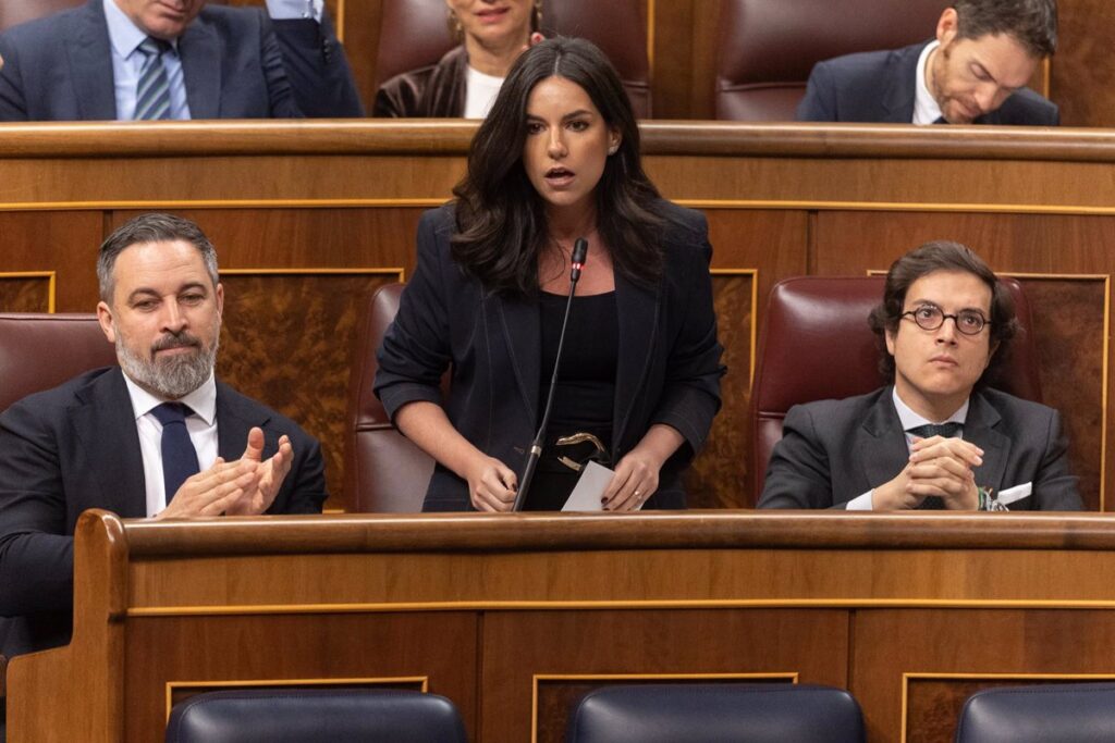 Vox Demandará al Congreso la Transparencia en Gastos de Protocolo y Representación de los Ministros
