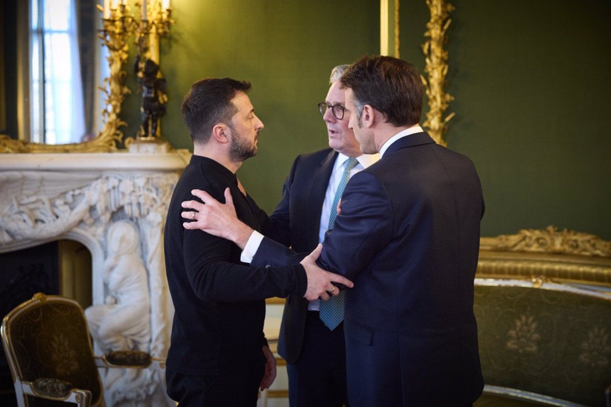 Zelenski Declara: 'Habrá Diplomacia para la Paz' con el Apoyo de Toda Europa y Estados Unidos