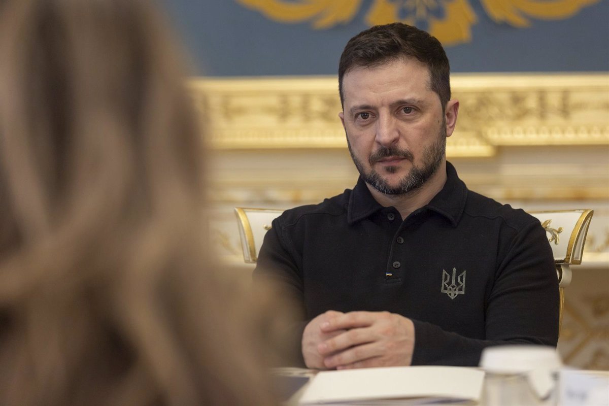 Zelenski advierte: Éxito del alto el fuego está condicionado a la respuesta de EE. UU. a las demandas rusas