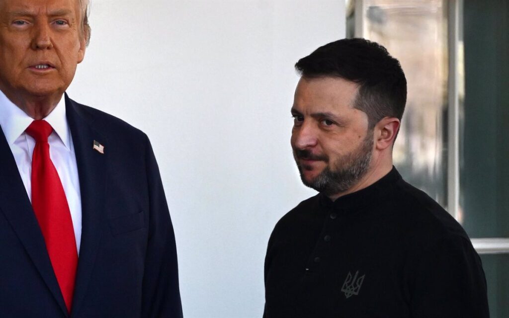 Zelenski insta a no olvidar a Ucrania y expresa agradecimiento por el apoyo durante este momento crítico