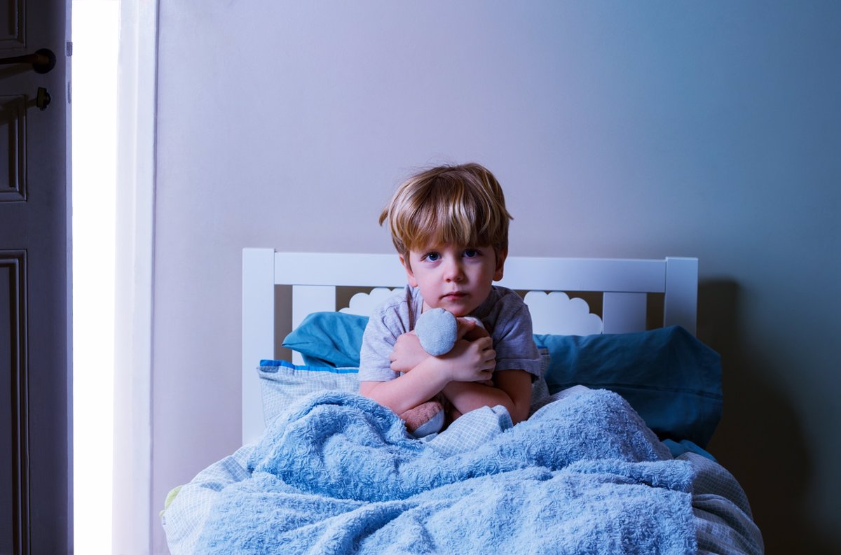 ¿Tu hijo tiene problemas para dormir? Conoce los principales trastornos del sueño en niños y cómo solucionarlos.