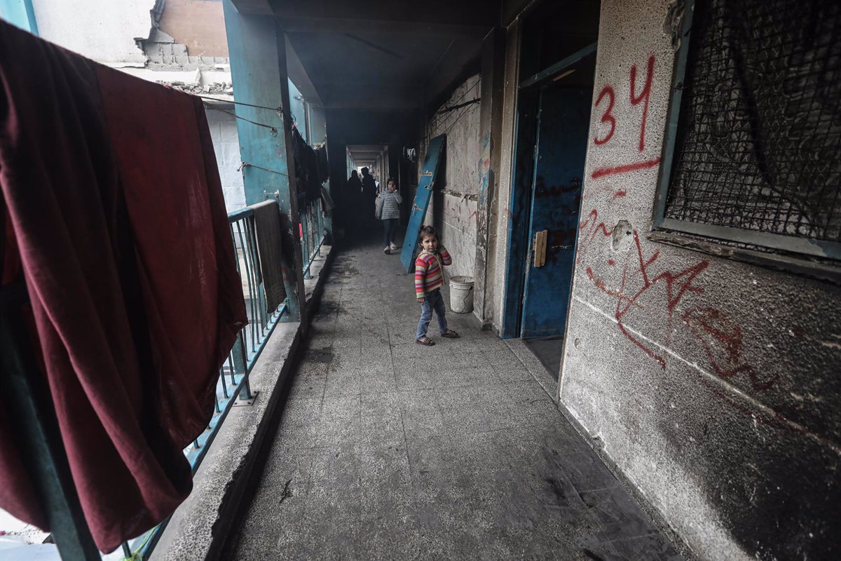 22 Muertos en Bombardeo de Israel a Clínica de la UNRWA en el Norte de Gaza