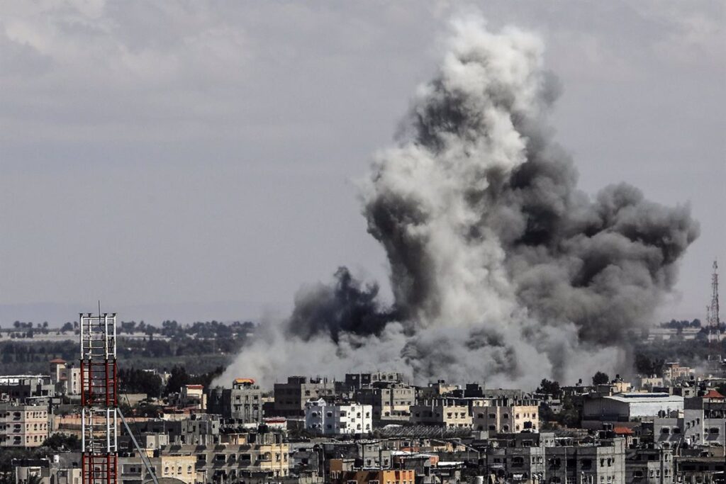 Actualización sobre la Guerra en Gaza: 52 Niños Muertos por Desnutrición y 17 por Frío, Según Autoridades