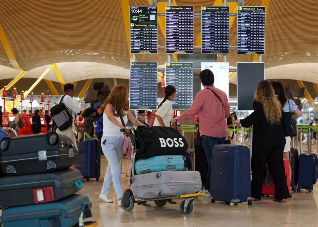 Aena Confirma Incidencias en Aeropuertos por Corte de Energía Generalizado: Todo lo que Debes Saber