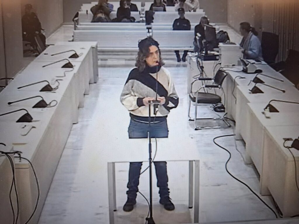 Audiencia Nacional Absolvió a Iratxe Sorzabal, Exjefa de ETA, por Intento de Atentado en el Aeropuerto de Alicante