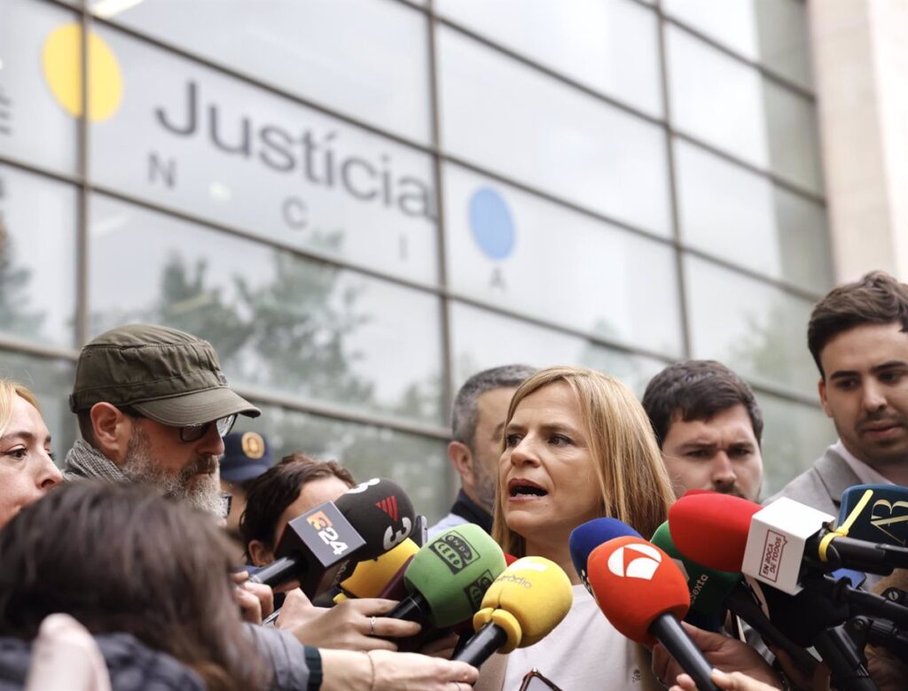 Bernabé Revela que Informó a las 19 Horas sobre el Desbordamiento del Poyo, Enterándose a Través de la Alcaldesa de Paiporta