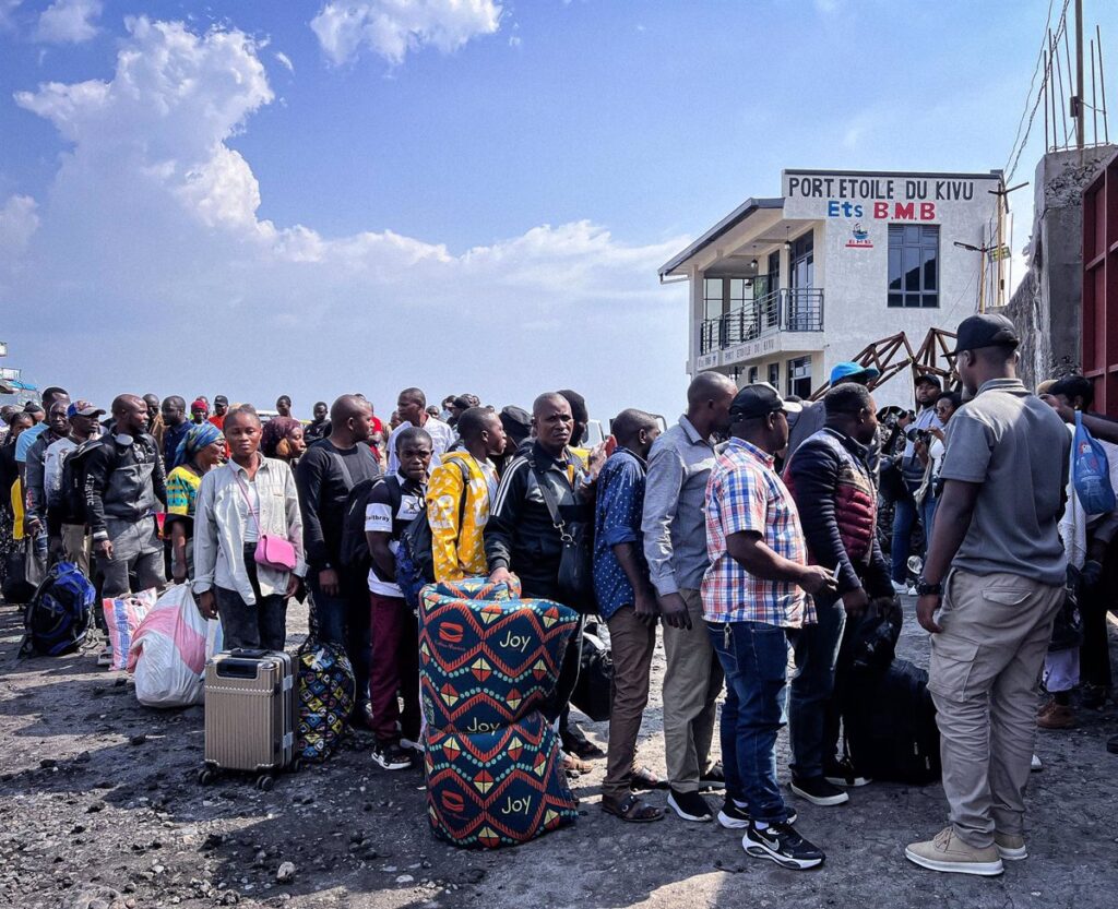 Brote de ántrax detectado en la provincia conflictiva de Kivu Norte, Congo