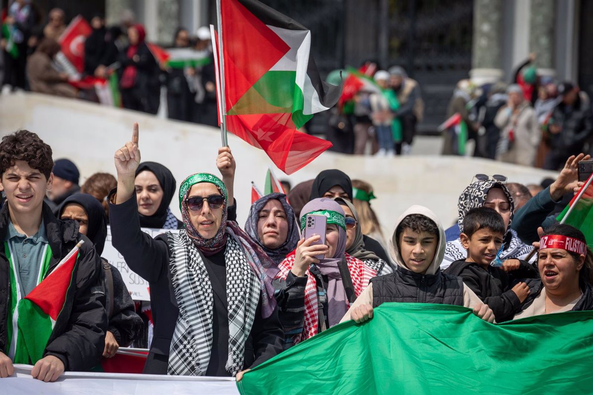 Bruselas Destina 1.600 Millones a Palestina: Propuesta de Ayuda Hasta 2027